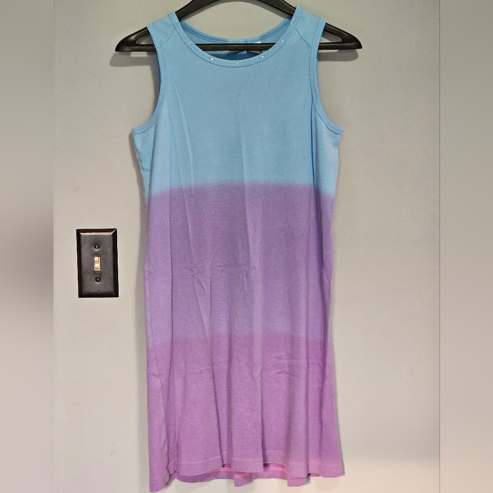 Circo Y2K Ombre Dress